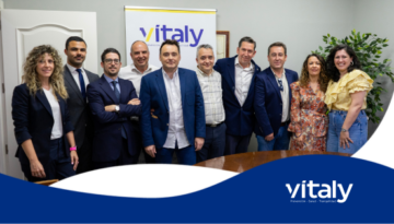 Vítaly integra Innova y continúa su estrategia de adquisiciones en el ámbito de la formación
